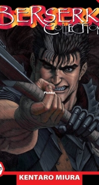 Berserk 36 (of 41) - Panini 2020 - Italian