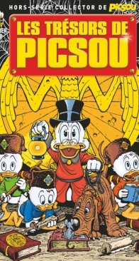 Les Trésors de Picsou 49 - Unique Heritage Entertainment 2019 - French