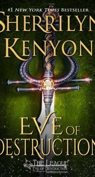 Eve of Destruction - The League 13.05 - Sherrilyn Kenyon - English