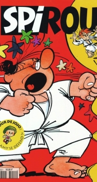 Le Journal de Spirou 3001 - Dupuis 1995 - French