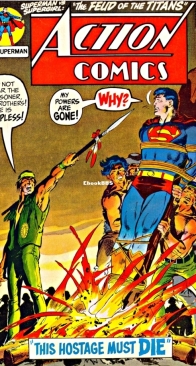 Action Comics 402 - DC Comics - Leo Dorfman - July  1971 – English