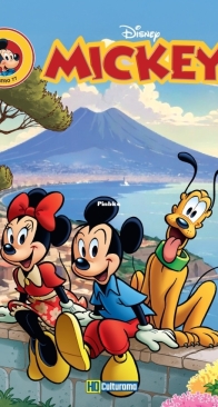Mickey 77 - Culturama 2025 - Brazilian Portuguese