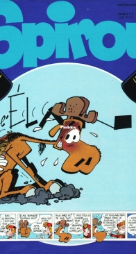 Le Journal de Spirou 2369 - Dupuis 1983 - French