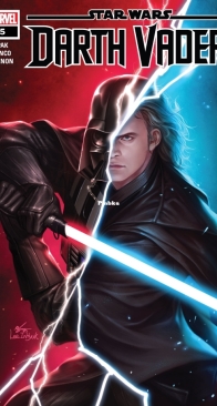 Star Wars: Darth Vader Vol.3 - 05 - Marvel 2020 - English