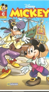 Mickey 05 - Culturama 2019 - Brazilian Portuguese