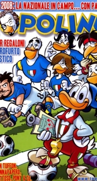 Topolino 2741 - Disney Italia 2008 - Italian