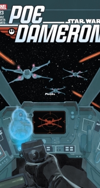 Star Wars: Poe Dameron 23 (of 32) - Marvel 2018 - English