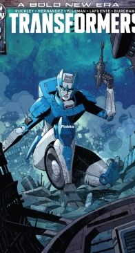 The Transformers Vol.3 - 02 (of 42) - IDW 2019 - English